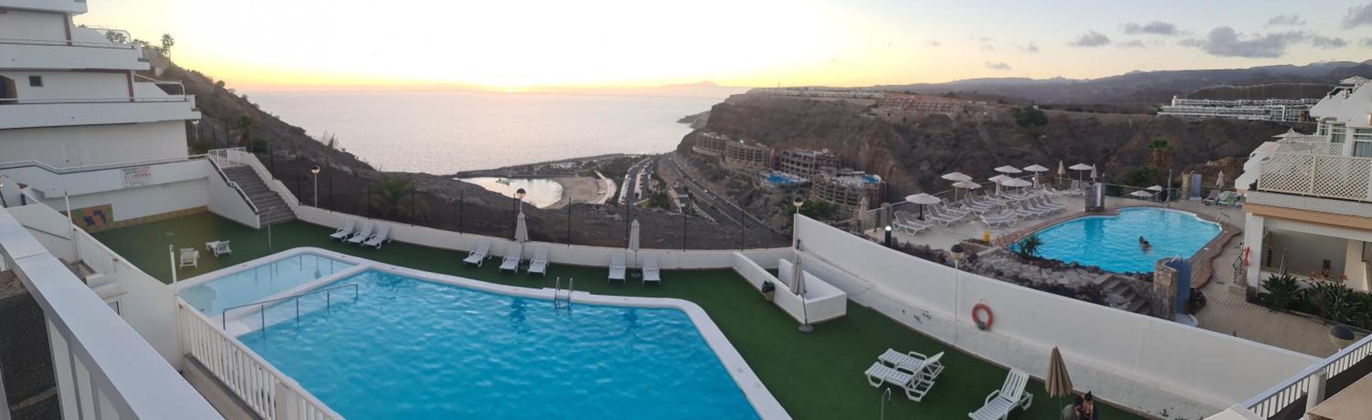 Puerto Rico, Balkon Amadores, Top Sea And Tenerife View Mogán Eksteriør bilde