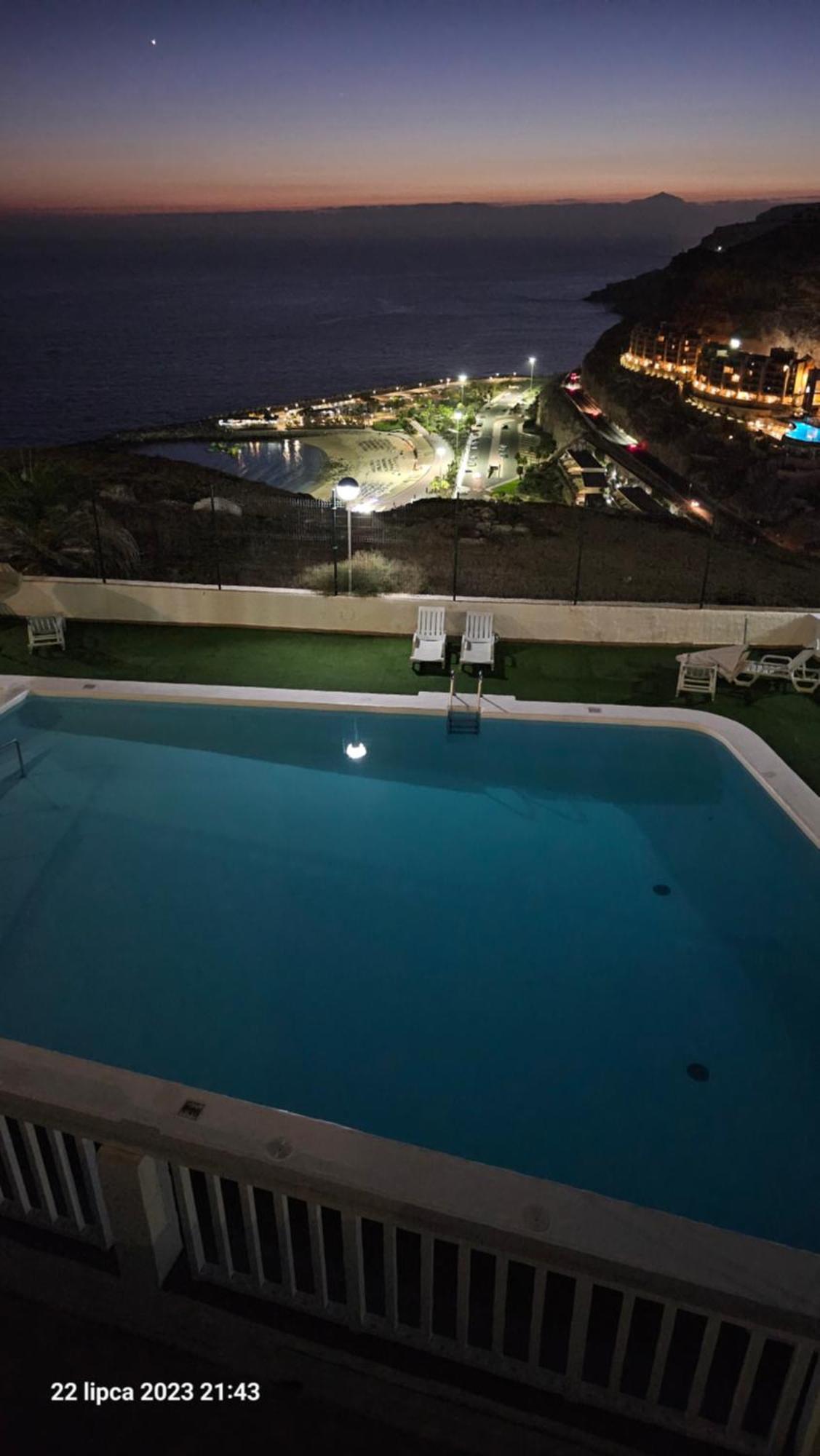 Puerto Rico, Balkon Amadores, Top Sea And Tenerife View Mogán Eksteriør bilde