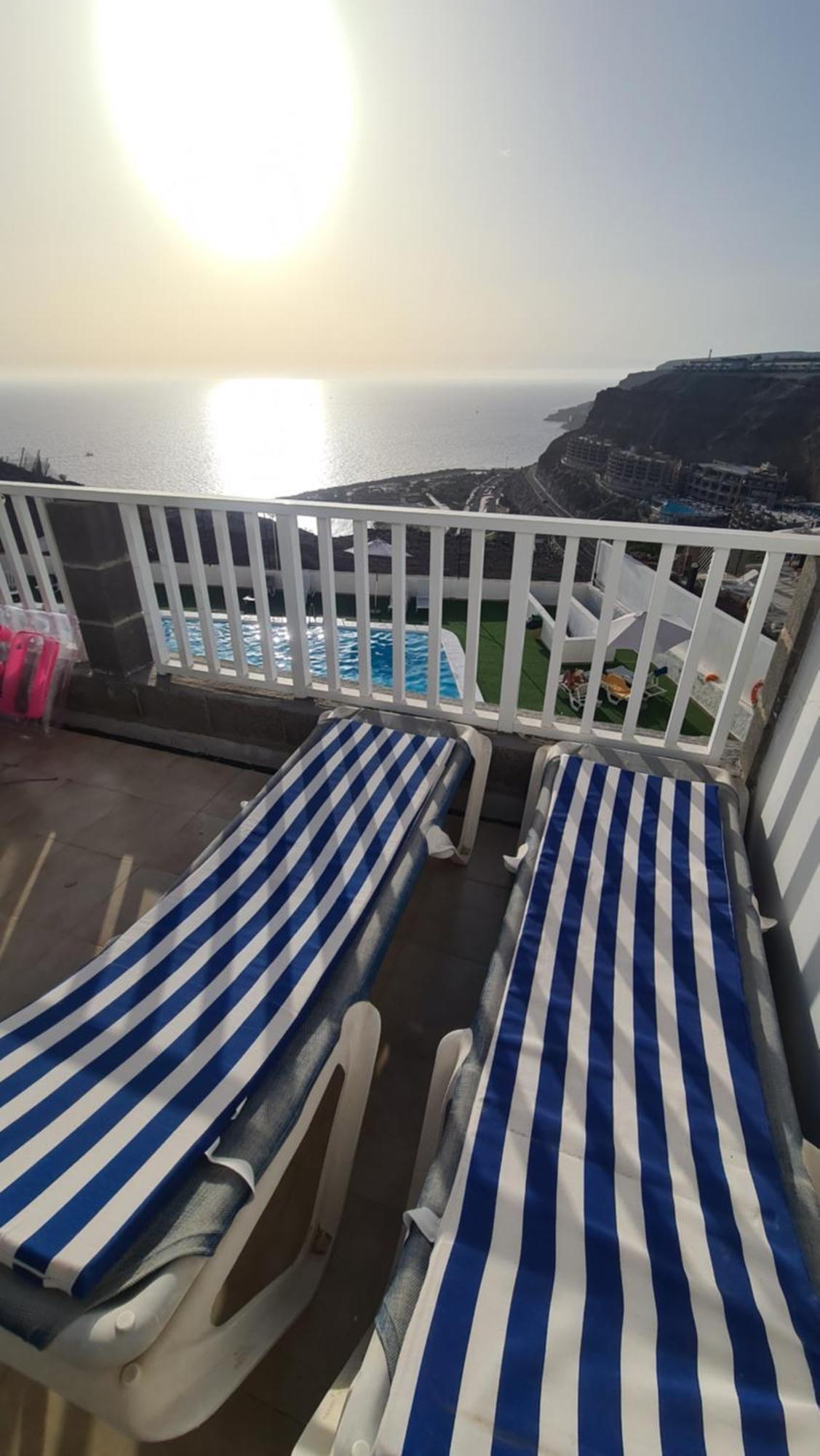 Puerto Rico, Balkon Amadores, Top Sea And Tenerife View Mogán Eksteriør bilde