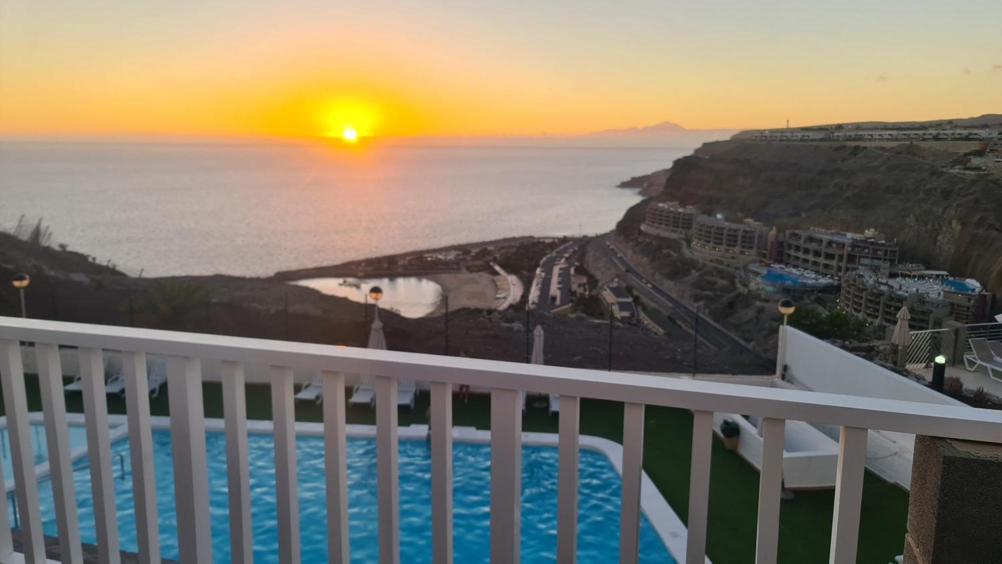 Puerto Rico, Balkon Amadores, Top Sea And Tenerife View Mogán Eksteriør bilde