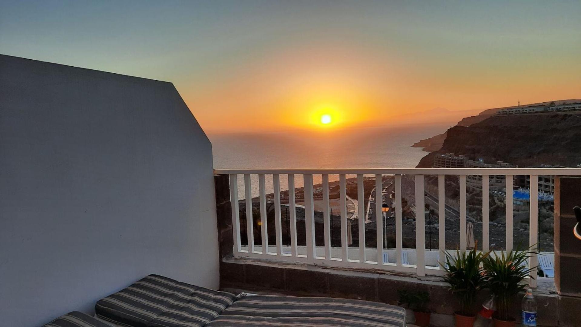 Puerto Rico, Balkon Amadores, Top Sea And Tenerife View Mogán Eksteriør bilde