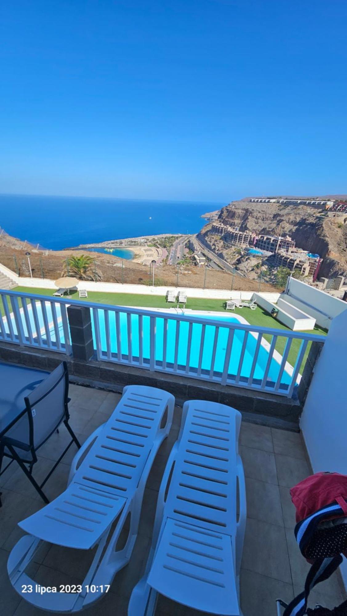 Puerto Rico, Balkon Amadores, Top Sea And Tenerife View Mogán Eksteriør bilde